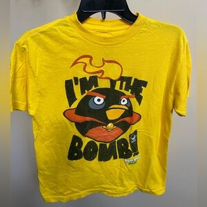 Angry Birds space tee